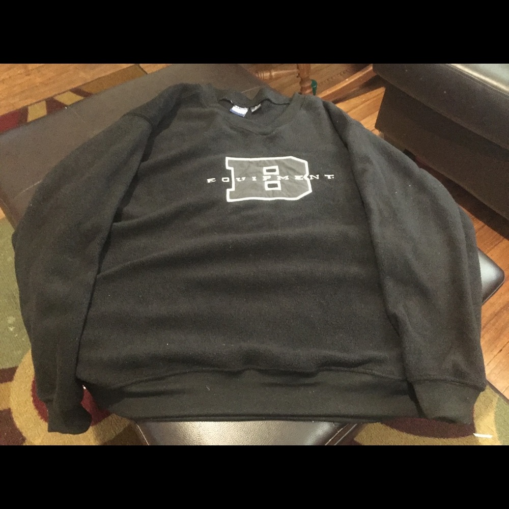 Men’s b.u.m equipment sweater